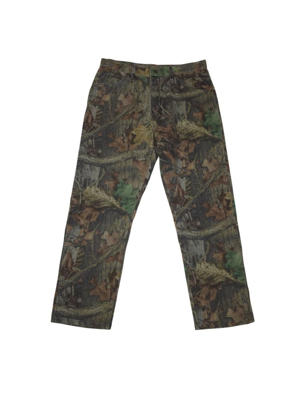 Vintage Realtree Camo Jeans 36x30 Advantage Timber Hunting Pants Made In USA